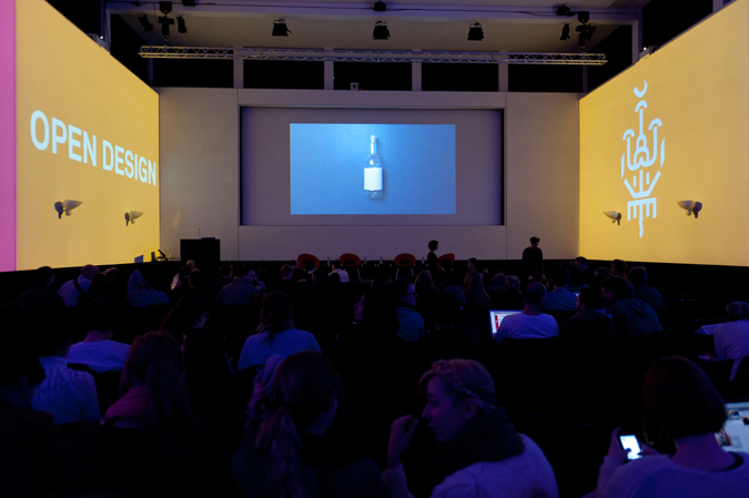 Symposium «Design Unfolds», 2013